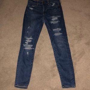 American eagle jeans